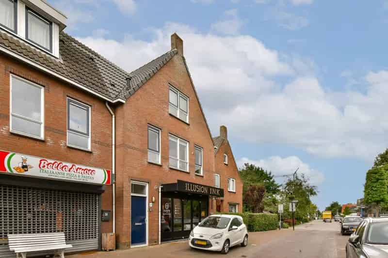 Winkelruimte te koop Wilnis 99m2 - Kantoorruimte geschikt