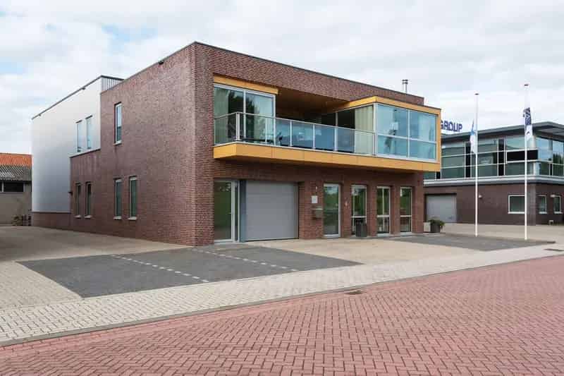 Bedrijfshal te huur Werkendam 356m²