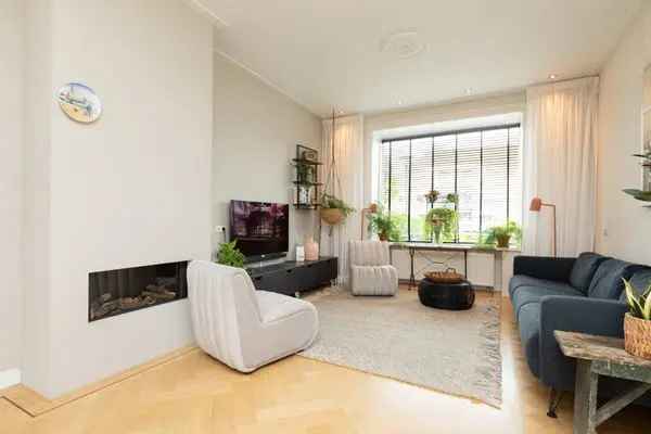 Ruime 2 1 Kapwoning Sneek Karakter Sfeer Modern Wonen