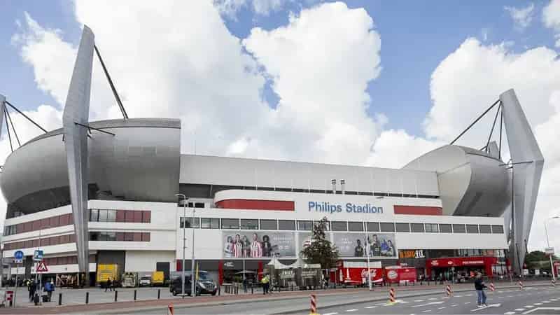 Kantoorruimte te huur Philips Stadion Eindhoven