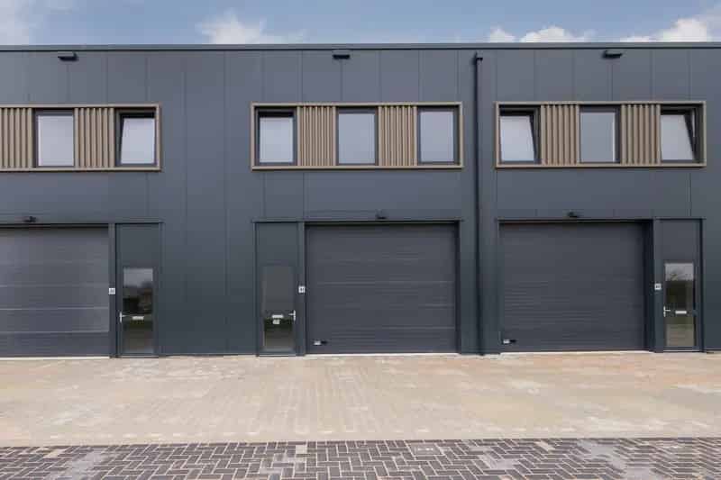 Bedrijfshal te Koop Tiel - 156m2 - Nieuwbouw