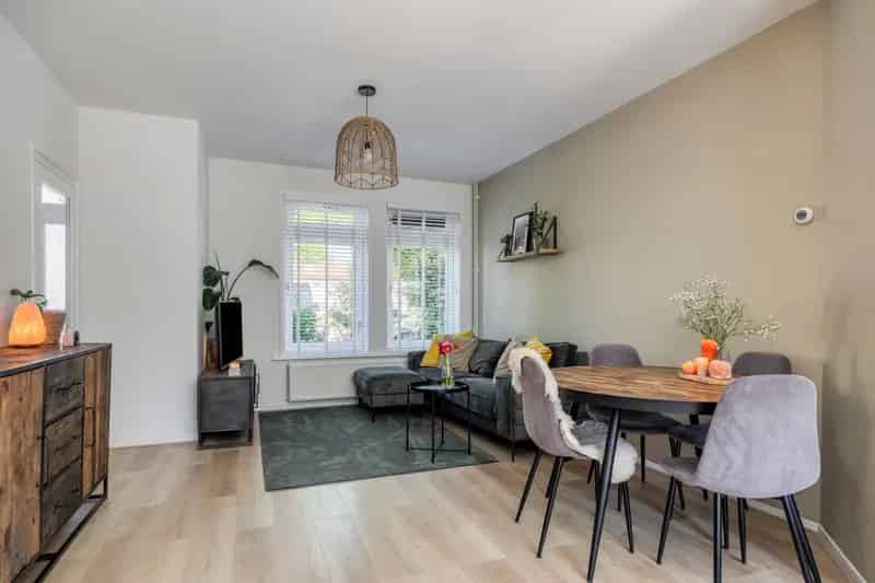Huis te koop Amsterdam Tutti Frutti dorp 2 slaapkamers Energielabel B
