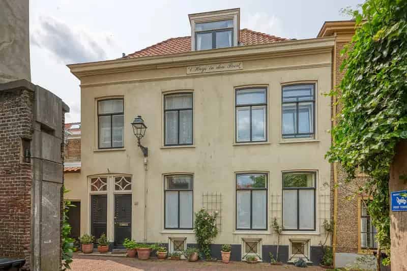 Huis Te Koop , 31, Molenstraat, Den Haag, Zuid-Holland