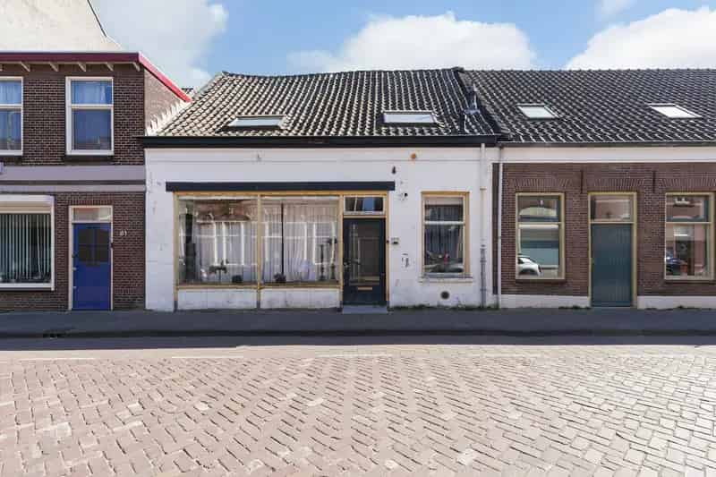 Huis te koop Boxtel Stationsstraat renovatieproject