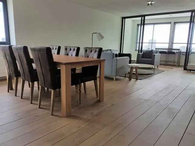 Portiekflat 120m2 4 Kamers Rotterdam Delfshaven