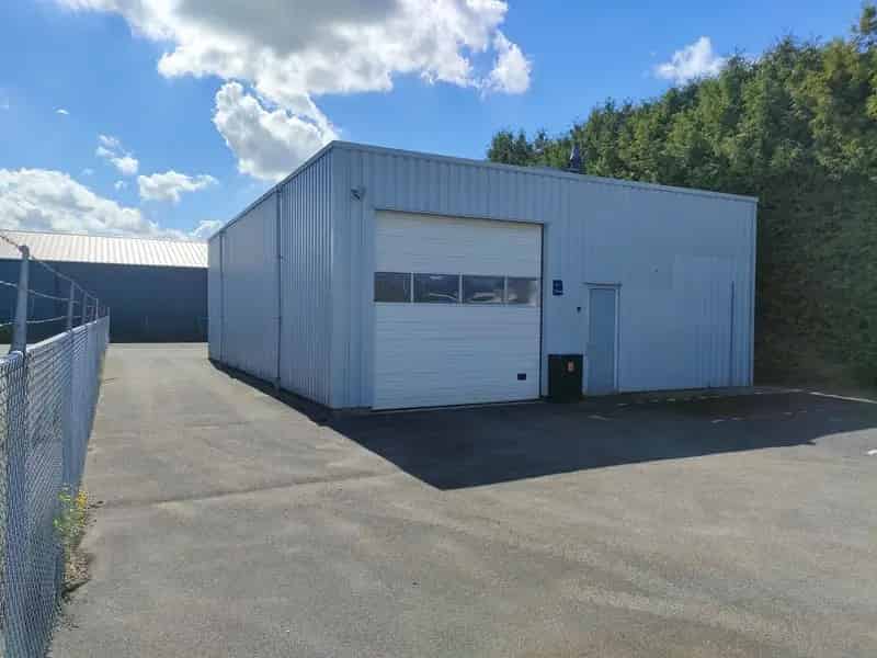 Bedrijfshal Drachten | Zoek bedrijfshallen te huur: De Gaffel 10 9206 AW Drachten 