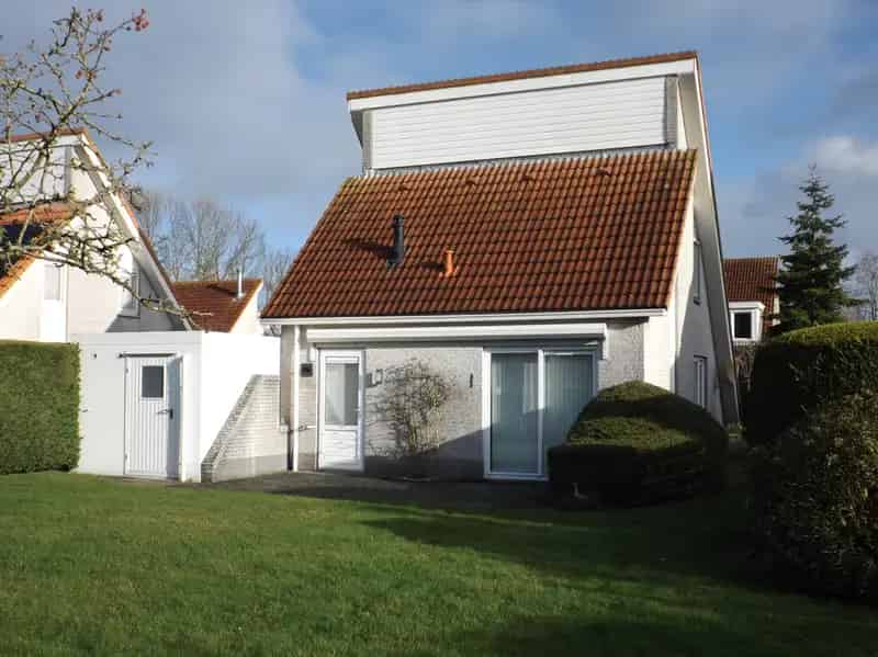 Vrijstaande Recreatiewoning Scharendijke Summio Park Zeeland Village