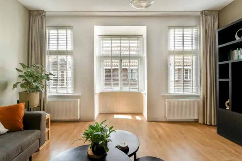 Maisonnette Gouda: Instapklare woning met 2 dakterrassen