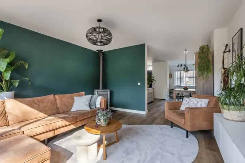 Huis te koop Steve Bikostraat Den Bosch 2 slaapkamers