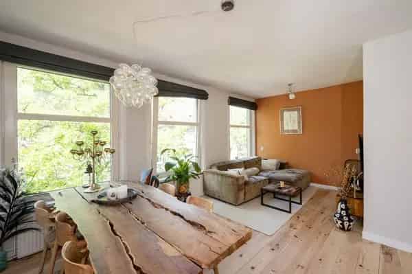 Appartement Orteliusstraat Amsterdam 4 kamers 99m2 Dakterras