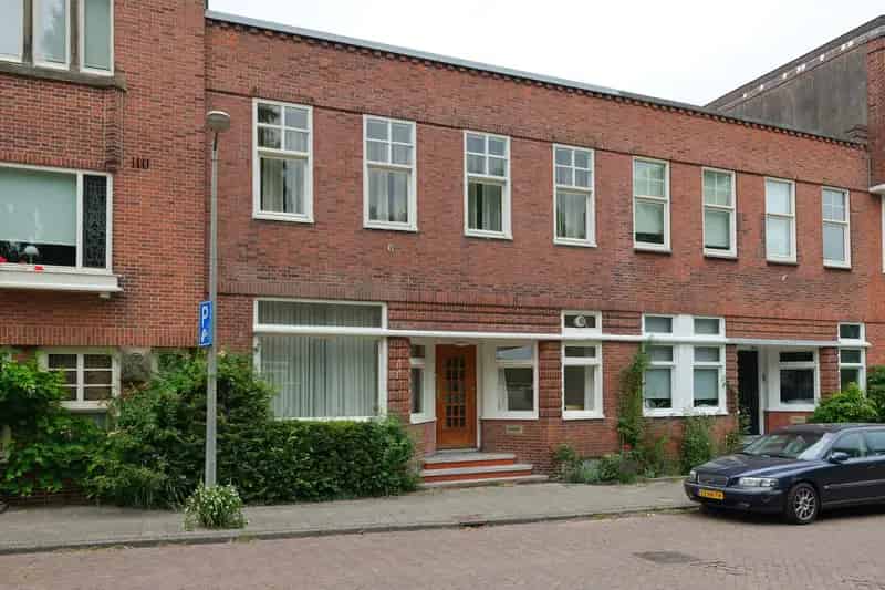 Herenhuis Amsterdam Rijksmonument 134m2 Tuin Veranda