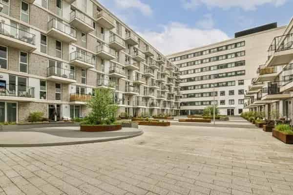 Utrecht Appartement: 2 Kamers Balkon Moderne Keuken