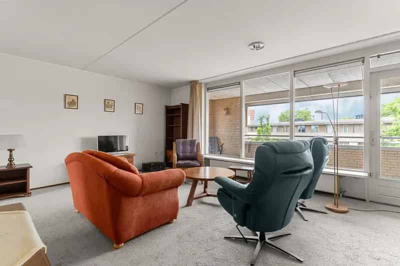 3 Kamer Penthouse Eerbeek 100m2 Balkon Parkeerplaats