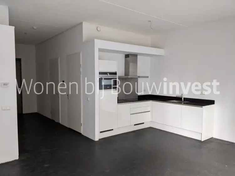 1-kamer appartement Strijp-S 62m2 Balkon