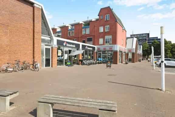 Appartement Kajuit in Groningen