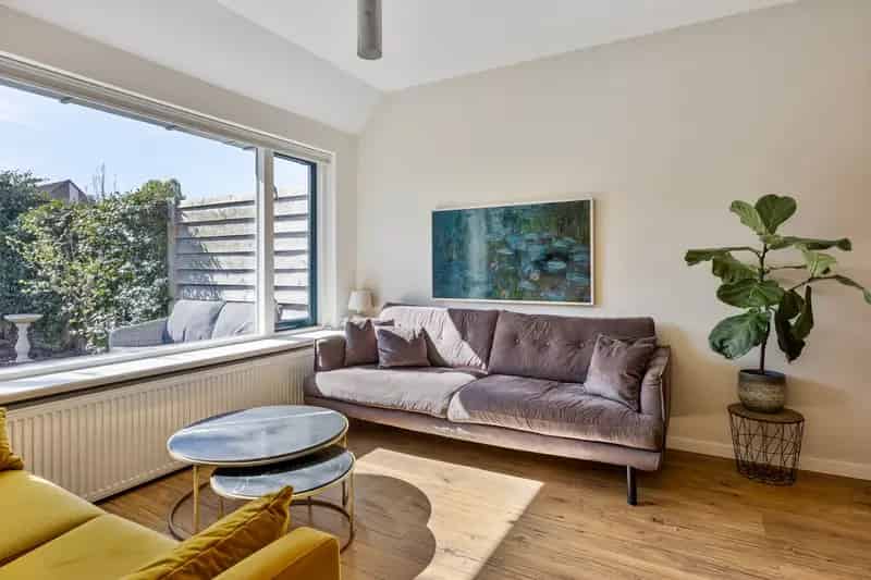 Ruime woning Ede: gelijkvloers wonen mogelijk, 3 slaapkamers, tuin, energielabel A