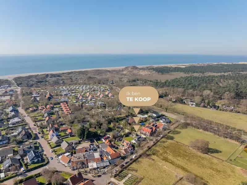 Huis Te Koop , 6, Westenschouwenseweg, Burgh-Haamstede, Zeeland