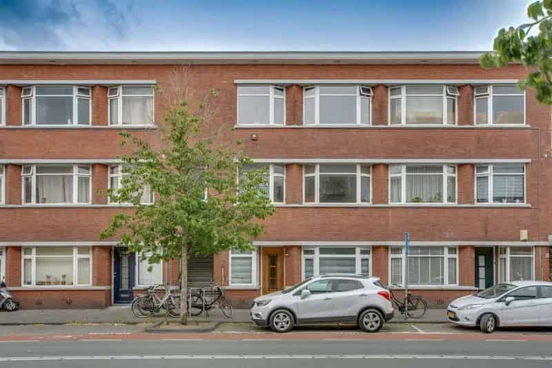 Jaren 30 Appartement Den Haag 66m2 2 slaapkamers Balkon