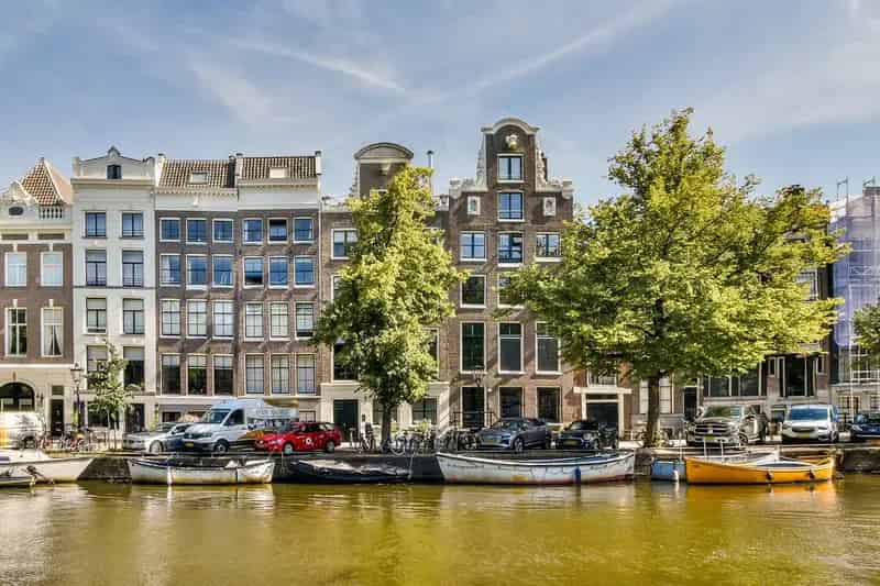 Keizersgracht 75m2 appartement te koop Amsterdam