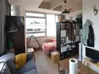 Studio Zwolle - 24m2 - Gerenoveerd - Dakterras