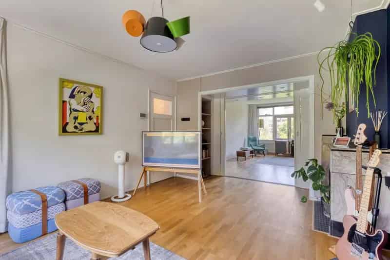 Appartement te koop Rotterdam jaren 30 stijl