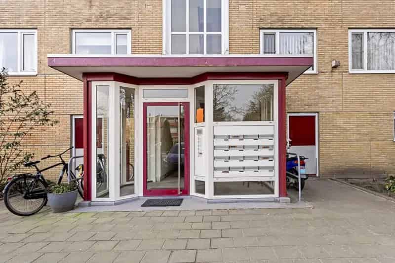 4 Kamerappartement Leiden  Uitzicht Water Nabij Centrum