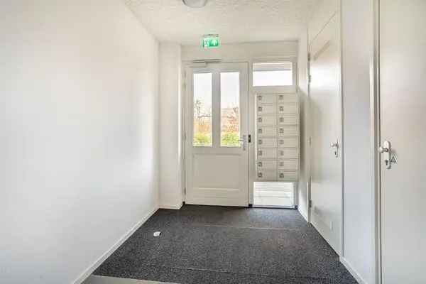 Luxe Appartement Nieuw Brabantia 2 Slaapkamers