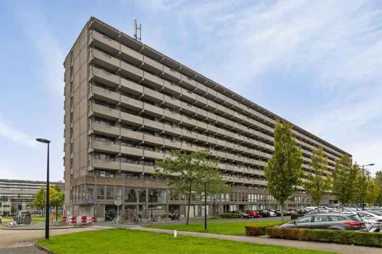 Kleiburg appartement 69m2 panoramisch uitzicht eeuwigdurend afgekochte erfpacht