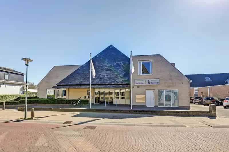 Kantoorruimte te Huur Kapelle Centrum 154m²
