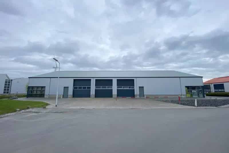 Bedrijfshal te koop Marrum 800m²