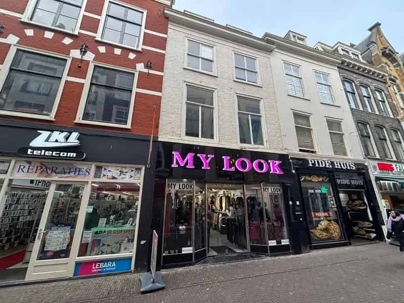 Beleggingspand Den Haag Vlamingstraat Te Koop