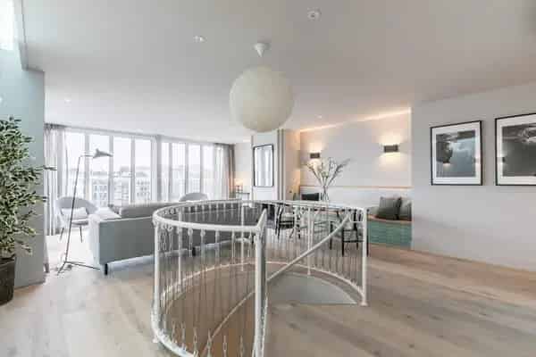 Luxe Penthouse Amstel Amsterdam