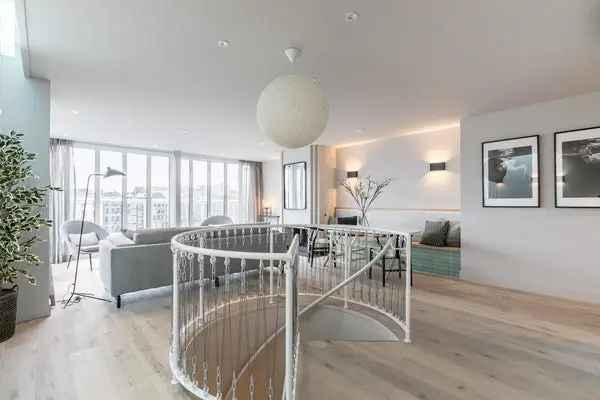 Luxe Penthouse Amstel Amsterdam