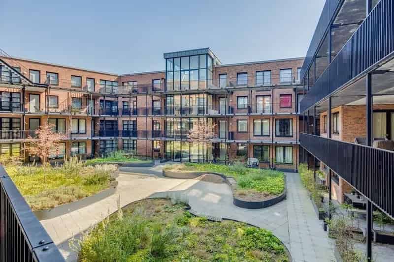 Gemeubileerd Appartement Vredenburgplein Utrecht Centrum Parkeerplaats