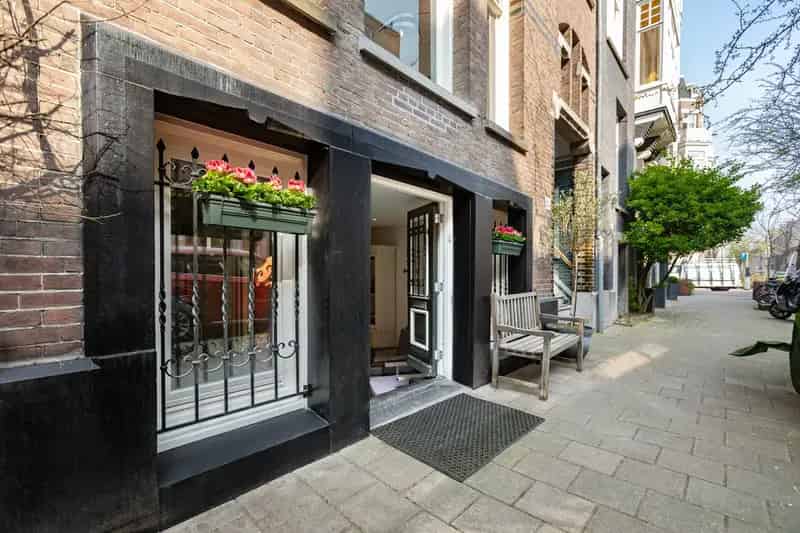 Appartement te koop Valeriusstraat Amsterdam