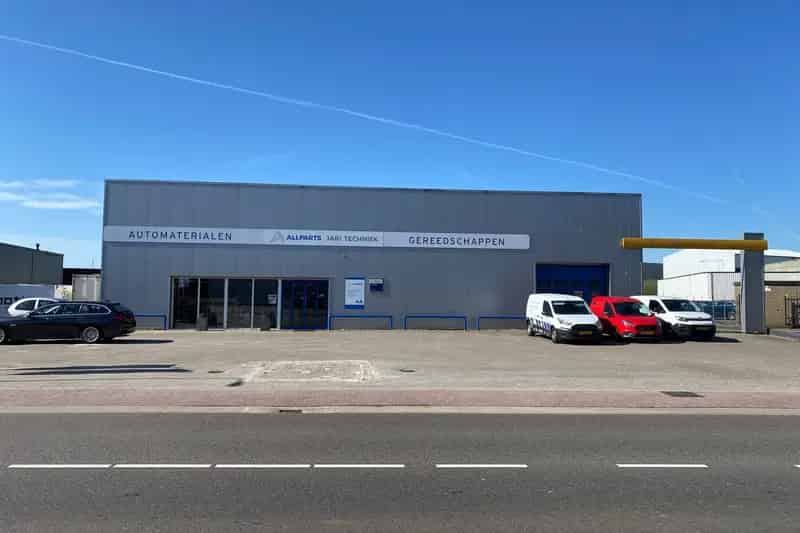 Bedrijfshal te Koop Coevorden 2500m²