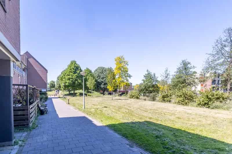 Appartement te koop Amsterdam: Ruim 2-kamer appartement 55m2 Energielabel A