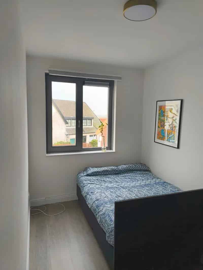 Kamer in moderne gezinswoning nabij Utrecht