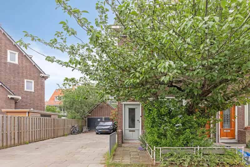 Dubbel Bovenhuis Rotterdam Kleiwegkwartier Jaren 30