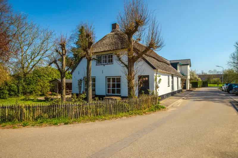 Woonboerderij Westervoort 7 kamers 3975m2 Perceel