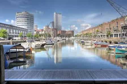 Horecalocatie te Huur Rotterdam Entrepotgebouw 350m2