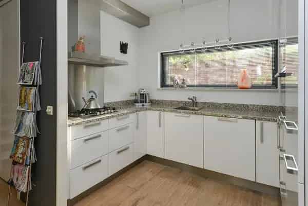 Moderne 3 Kamerwoning Bussum Centrum