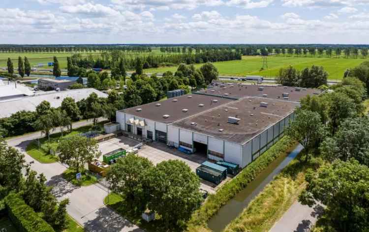 Bedrijfspand huren 8000m² Beuningen - Productie Opslag Logistiek