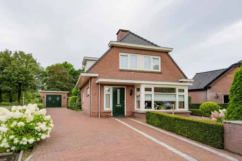 Vrijstaande woning Voorthuizen 4 slaapkamers tuin garage
