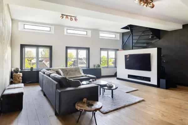 Huis Te Koop , 131D, Korte Haven, Schiedam, Zuid-Holland
