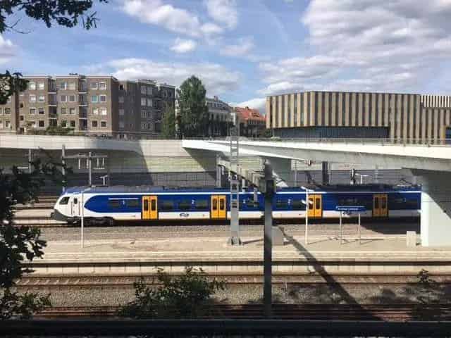 Kamer te huur Arnhem Renssenstraat - Nabij Station