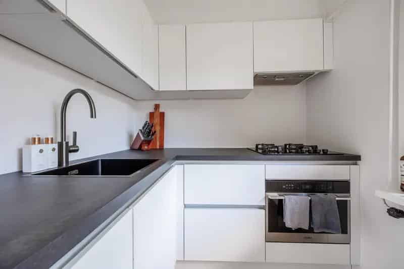 Appartement te koop Nijmegen Hazenkamp 66m2 3-kamer