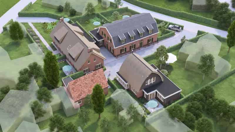 Huis te koop: Zijtak 52-A 1251 RS Laren (NH) | Funda