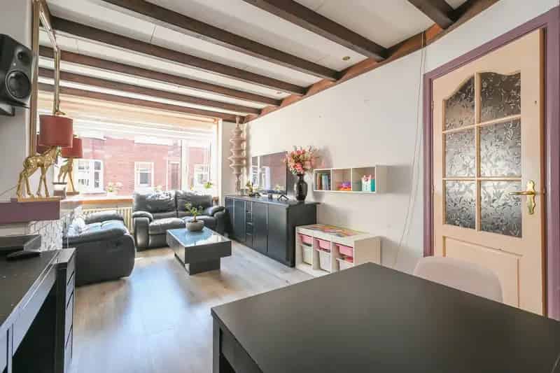 Appartement te koop Den Haag 2 slaapkamers balkon