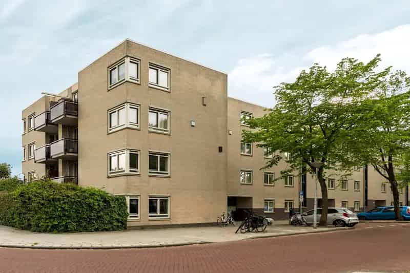 Appartement Amsterdam Noord 46m2 starters